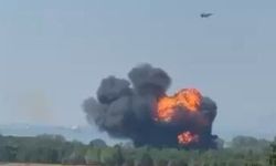 Eskişehir’den Havalanıp Yalova'da Düşen F-16'nın Pilotu Tedavi Altına Alındı