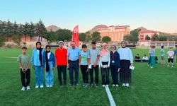 Sivrihisar’da Yaz Kur’an Kursları Coşkuyla Kapandı