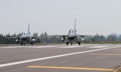 Eskişehir’de Ses Üstü Test Uçuşu