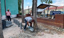 İnönü Belediyesi’nden Yenice Mahallesi’ne Modern Dokunuş