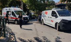 Eskişehir’de Hatalı Park Ambulansı Engelledi