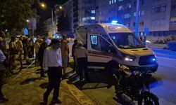 Eskişehir’de Motosikletin Çarptığı Yaşlı Adam Yaralandı