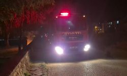 Eskişehir’de Parkta Kasten Yangın Çıkarıldı