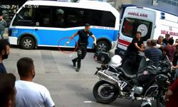 Akraba Kavgasında Polis Facia Önledi