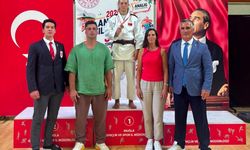 Eskişehirli Judocu Tuana Kambur Türkiye Şampiyonu Oldu