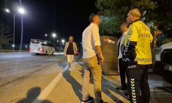 Eskişehir’de Aracı Teslim Almaya Gelen Yakını da Alkollü Çıktı