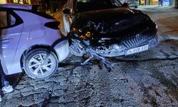 Eskişehir'de 1,62 Promil Alkollü Sürücü Kaza Yaptı