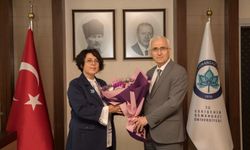 ESOGÜ Rektörlüğünde Devir Teslim: Prof. Dr. Emine Gümüşsoy Göreve Başladı