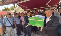 Güzin Büyükerşen Son Yolculuğuna Uğurlandı