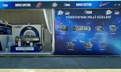 TEI, TEKNOFEST Mavi Vatan’da Millî Motorlarını Sergiliyor