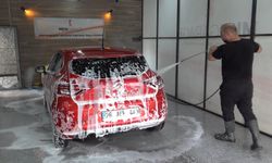 Eskişehir’de “En Kirli Araba” Yarışması