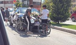 Eskişehir'de Bahşiş uğruna tehlikeye girdiler