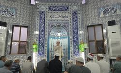 Eskişehir Tepebaşı'nda Anlamlı Sabah Namazı Buluşması