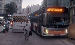 Eskişehir'de Hatalı Park Trafiği Kitledi