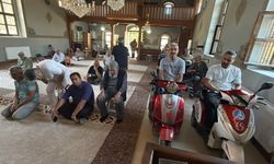 Eskişehir'deki Tarihi Camide Engelleri Kaldıran Özel Sistem
