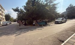 Eskişehir'de Parktaki Döner Bıçaklı Saldırgan Yakalandı