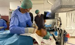 Romanyalı Doktorlar Eğitim İçin ESOGÜ'ye Geldi