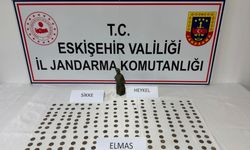 Eskişehir'de Tarihi Eser Operasyonu: 1 Tutuklama!