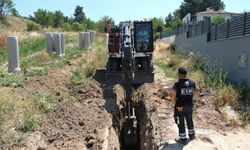 Eskişehir’de Altyapı Güçlendirme Çalışmaları Sürüyor