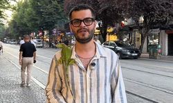 Eskişehir’de Sokakta İguana Sürprizi