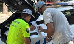 Eskişehir’de Motosiklet Denetiminde 600 Bin TL Ceza