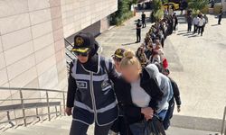 Eskişehir Merkezli Dolandırıcılık Operasyonu Yapıldı