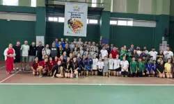 Badmintonda Eskişehir farkı