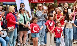 Büyük Zafer’in 104’üncü Yılı Odunpazarı’nda Kutlandı