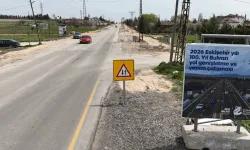 Eskişehir’de 100. Yıl Bulvarı Kapanıyor