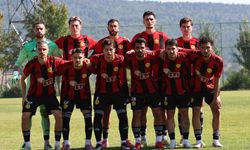 Eskişehirspor’dan Galata SK karşısında iyi prova