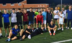 Çağlarspor yeni sezona hazırlanıyor!
