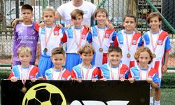Çelikordu U10 Bursa’da Dördüncü Oldu