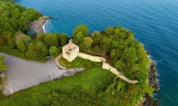 Karadeniz Sahillerinde Denize Giriş Yasaklandı
