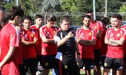 Hakan Şapcı: “Oyuncularımızın Azminden Memnunum”