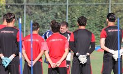 Eskişehirspor'un Maç Programı Netleşiyor