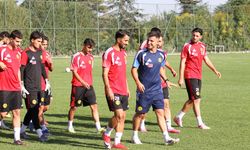 Eskişehirspor Bugün Hazırlık Maçına Çıkıyor