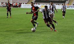Goller peş peşe geldi