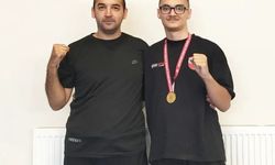 Efe rakip tanımadı