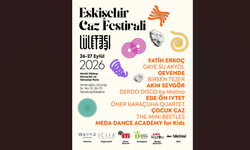 Eskişehir Caz Festivali 2026 “Lületaşı” Temasıyla Geliyor