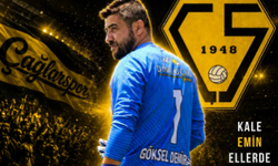 Çağlarspor Kaleyi Göksel Demiral’a Emanet Etti