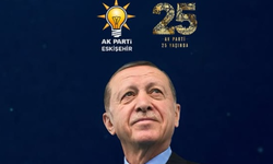 AK Parti’nin 25. Yıl Programı Bu Akşam Dede Korkut'ta
