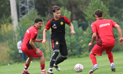 Eskişehirspor Hazırlıklarına Devam Edecek