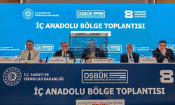 Eskişehir’de Sanayi Zirvesi: Üretim ve Yatırım Konuşuldu