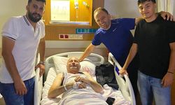 Ercan Yiğitcan ameliyat oldu