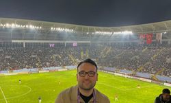 Es-Es maçında mikrofon Aydemir’de