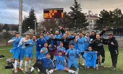 Artıspor ve Batıkentspor ligden ayrıldı!