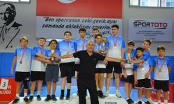 Eskişehir Büyükşehir Masa Tenisinde Zirvede