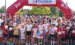 Eskişehir sporla dünyaya koştu!