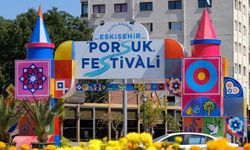 Eskişehir’de Porsuk Festivali Coşkusu