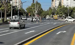 Eskişehir’de 4 Sokak Trafiğe Kapanıyor